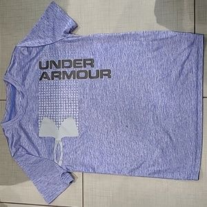Under Armour Shirt Med (10-12)